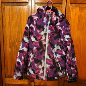 Girls Kanik winter jacket